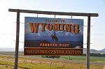 Hello Wyoming!